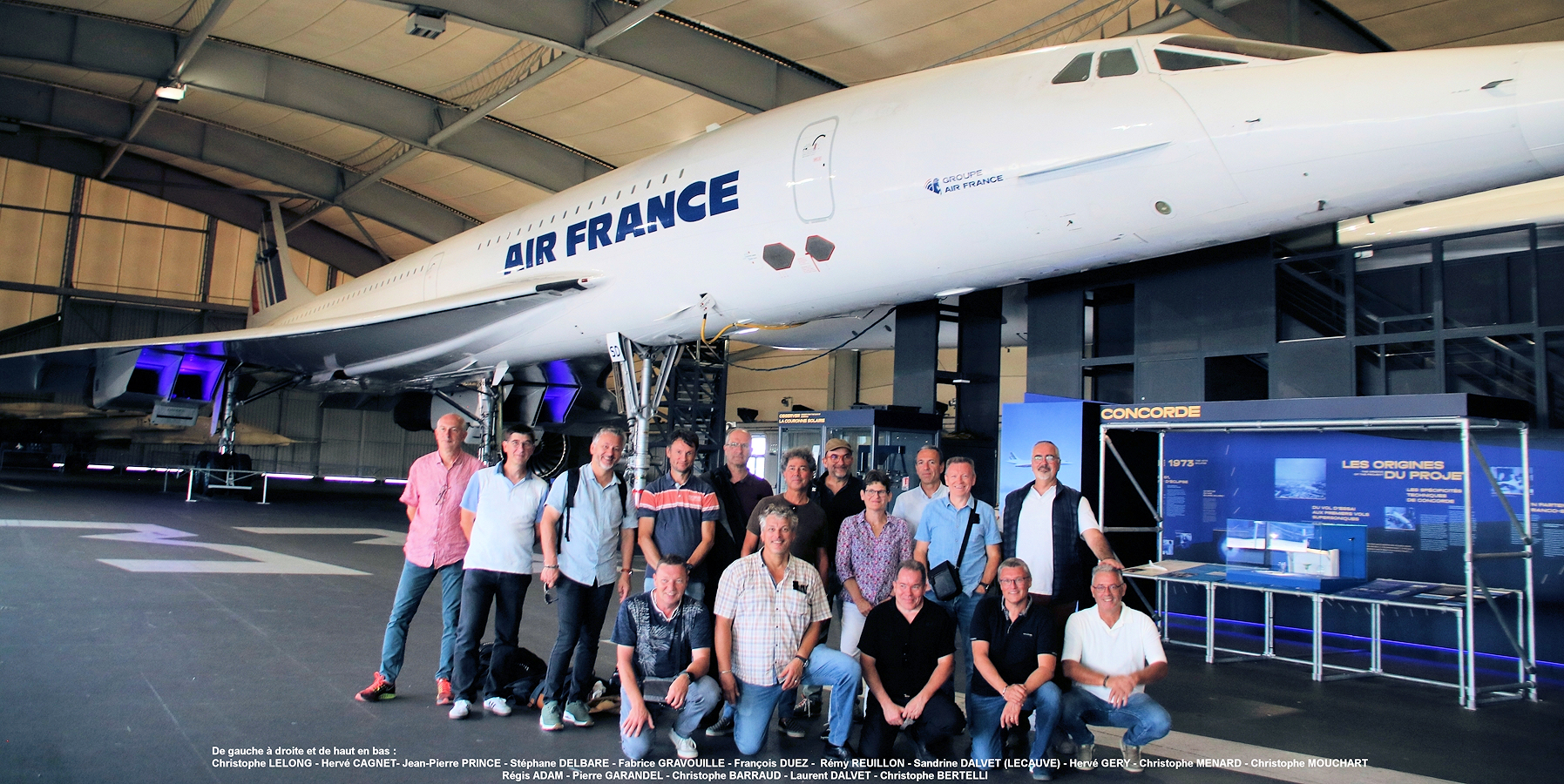 40 ans de la promo 85-88